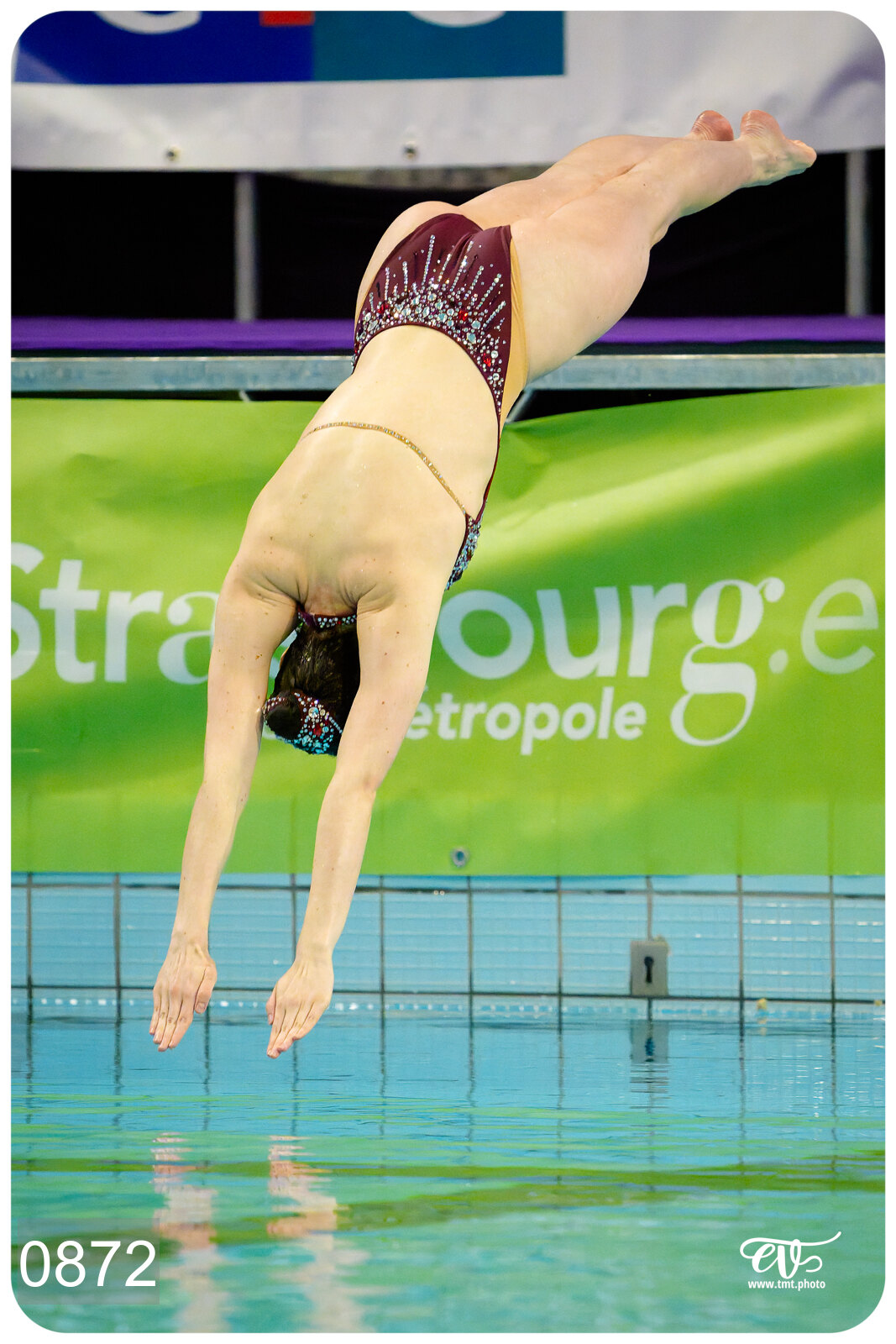 CHAMPIONNAT DE FRANCE DE NATATiON ARTISTIQUE N1 & ELITE 2026